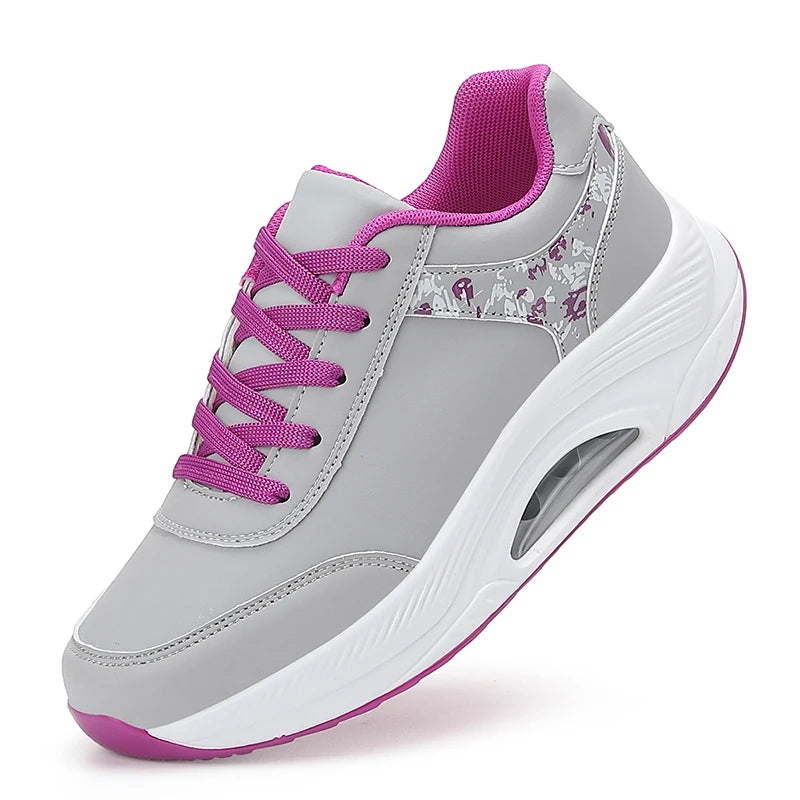 Air-Cushion Sneakers