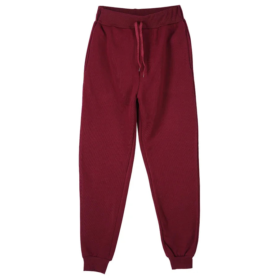 Pantalones de chándal perfectos para otoño / invierno