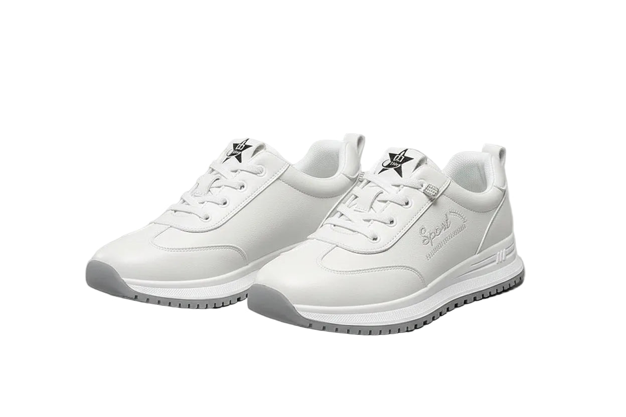 Zapatillas de suela blanda y cómoda