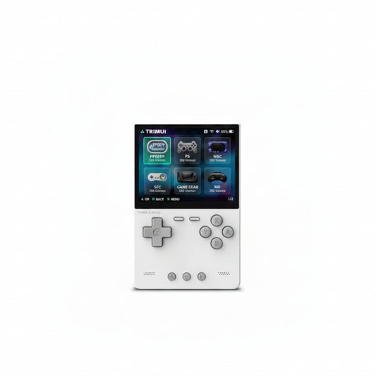 Console de jeu portable