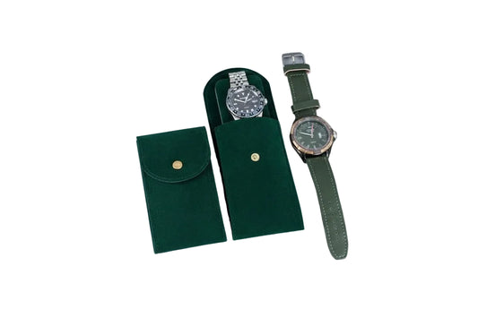 Étui à montres de voyage