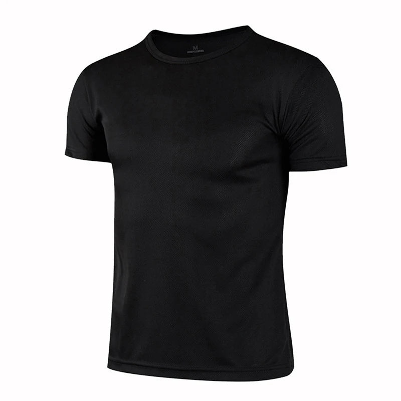Quick-Dry Sport T-Shirt Unisex