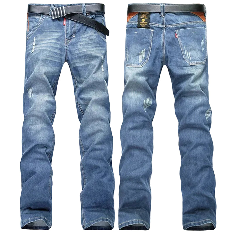 Vaqueros rotos