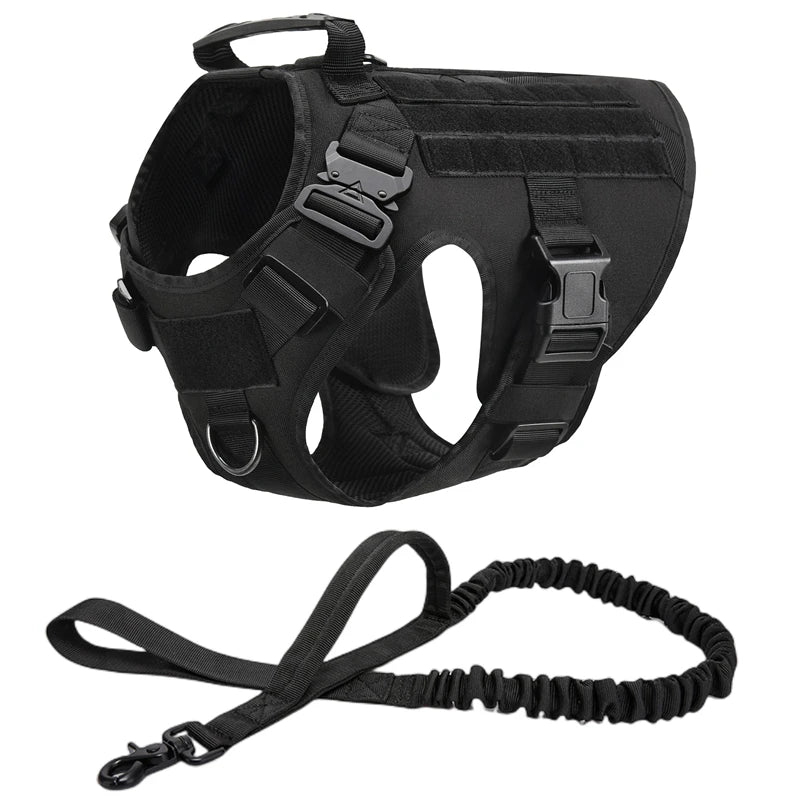 Tactical Military Dog Vest