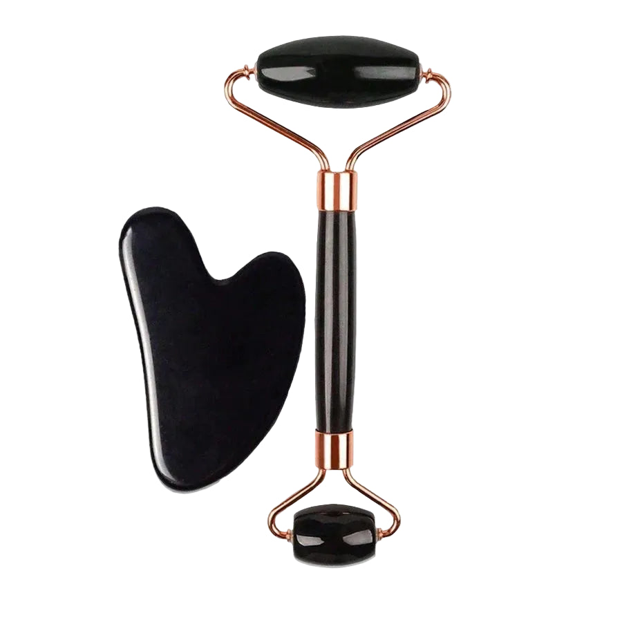 Ice Roller & Gua Sha Set