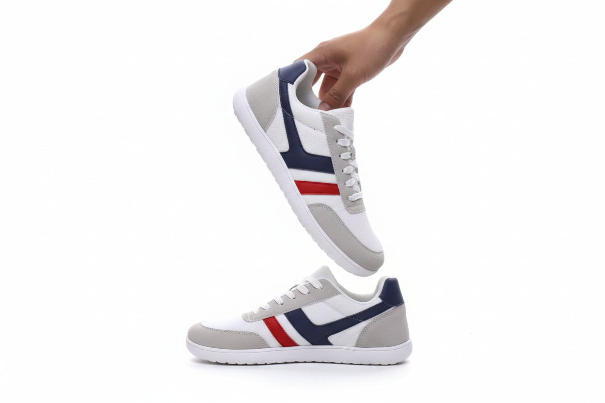 Zapatillas estilo barefoot