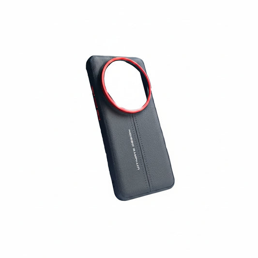 Xiaomi Schutzhülle / Back Cover PU-Leder