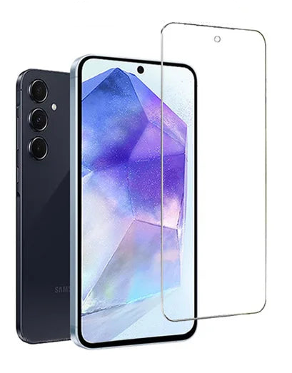 Displayschutz aus gehärtetem Glas