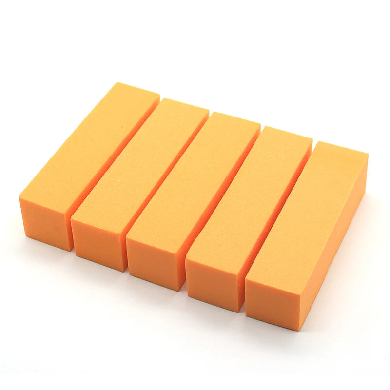 Bloque pulidor de varias caras en diversos colores