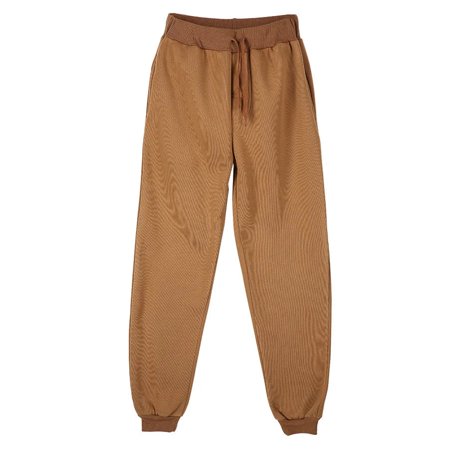Pantalones de chándal perfectos para otoño / invierno