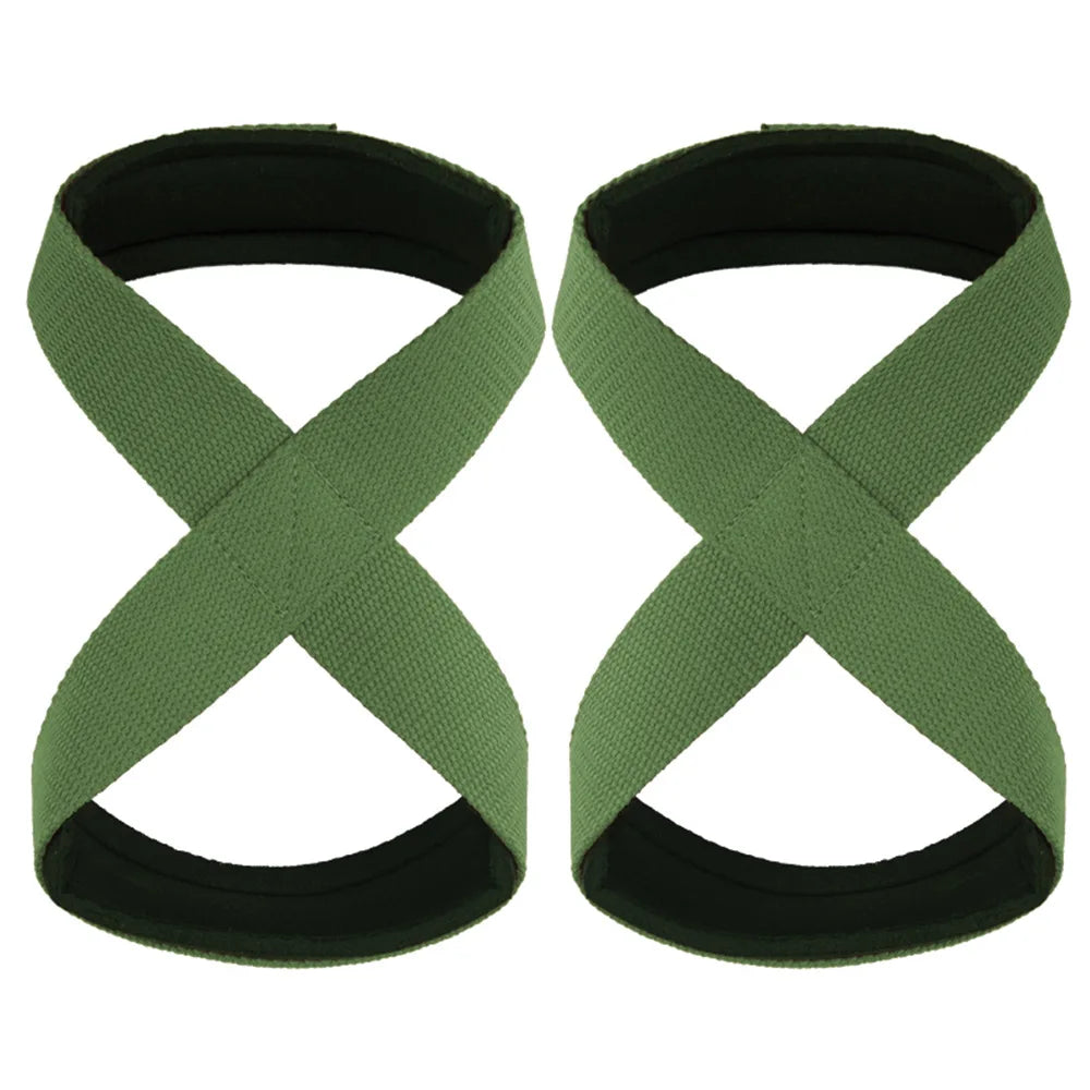 Deadlift Wrist Wraps