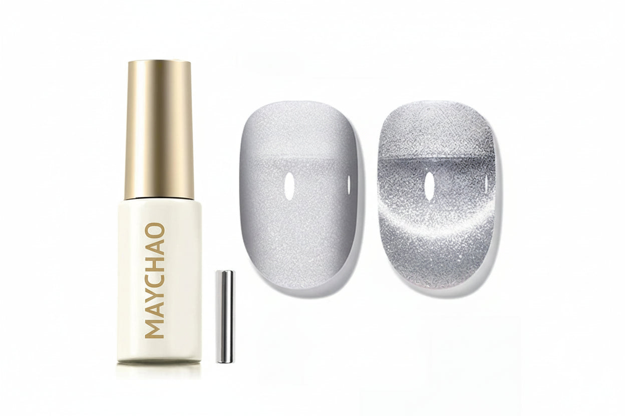 Magnetischer Glanz für beeindruckende Nail Art