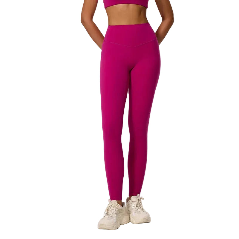High-Waist Sportleggings