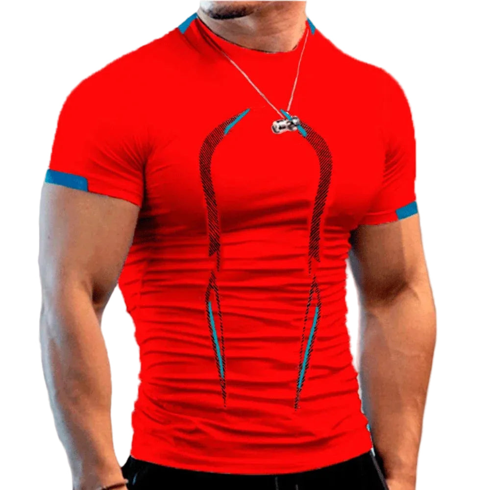 Sommer Gym T-Shirt