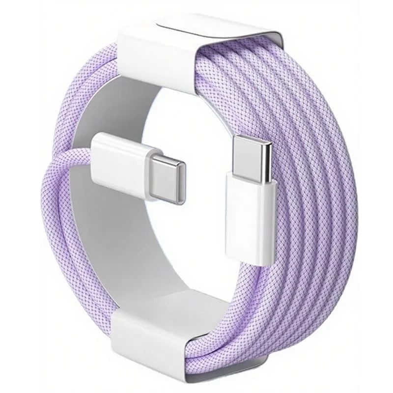 USB-C to USB-C Fast Charging Cable