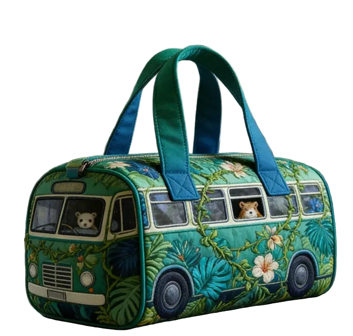 Reise- & Sporttasche / Tote Bag