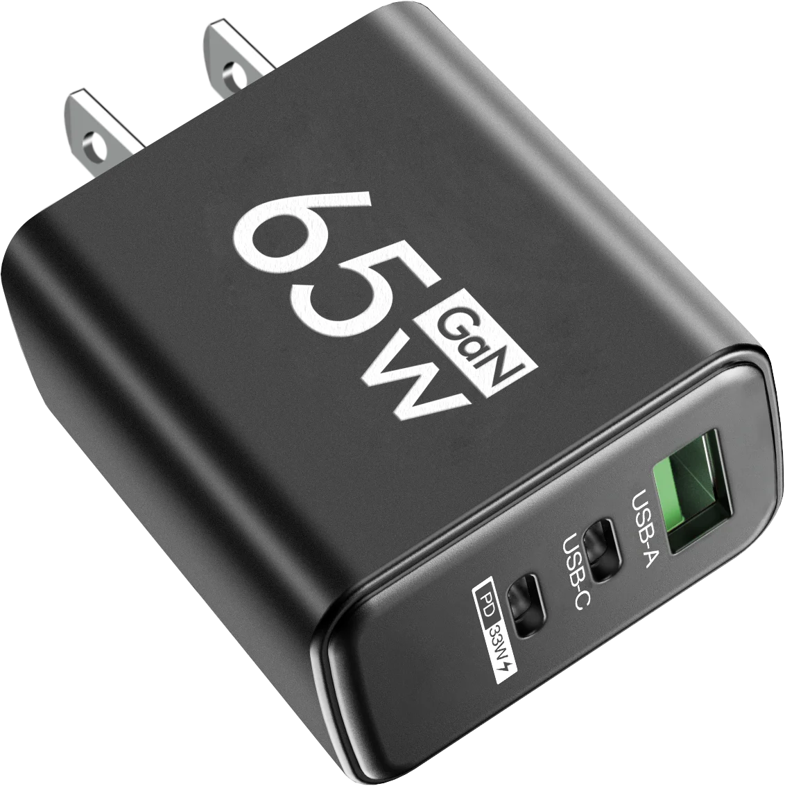 3-Port Fast Charger