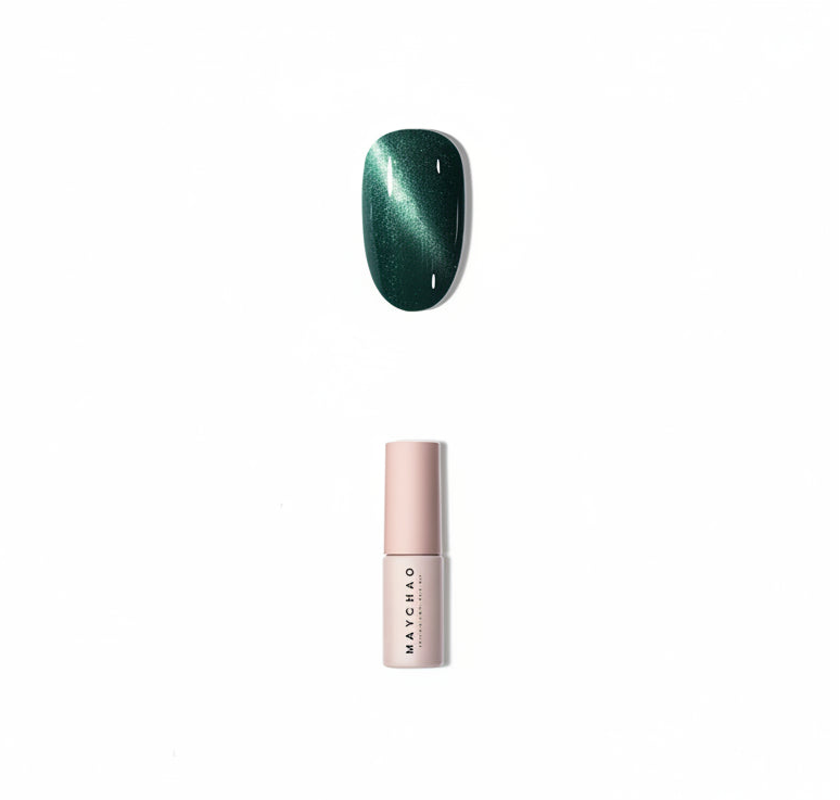 Magnetischer Glanz für beeindruckende Nail Art