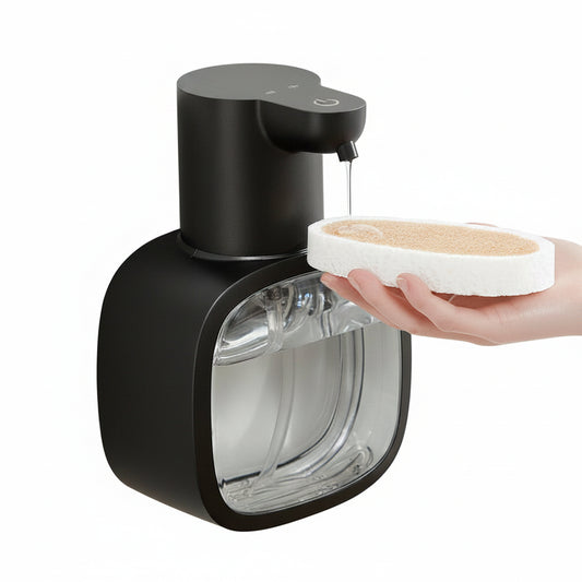 Automatic Soap Dispenser with Wall Mount & Sensor Technology