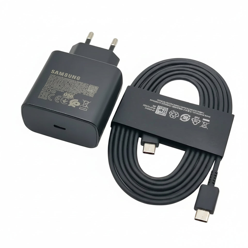 45W Super Fast Charging USB-C Charger