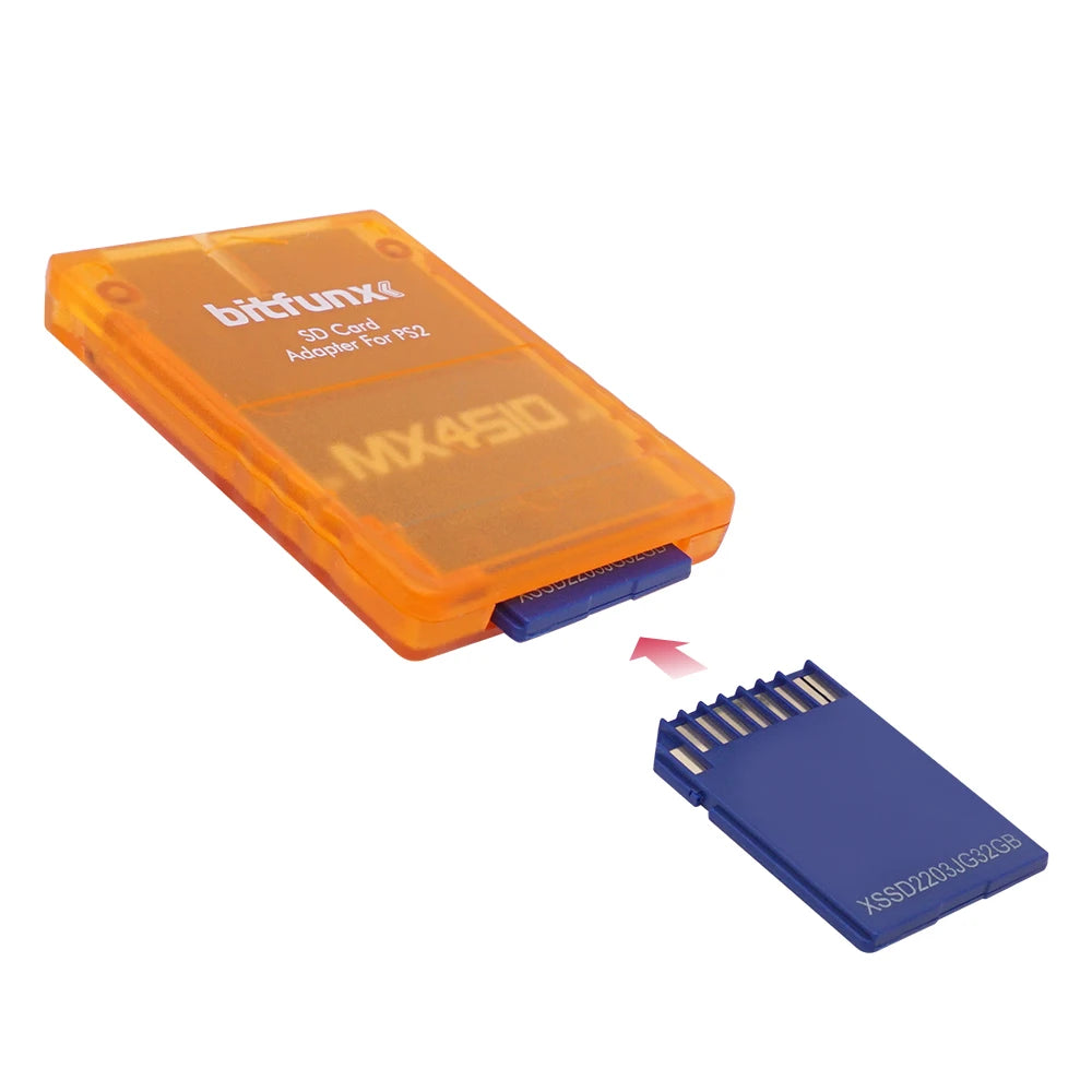 Bitfunx Adapter for PS2