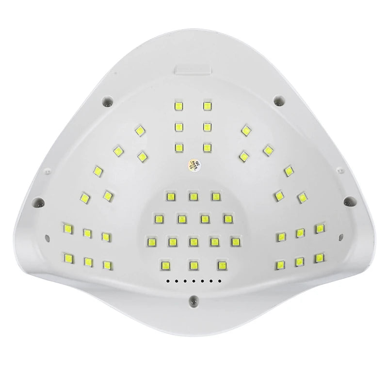 Lámpara de uñas UV/LED SUNX5Max con 150W de potencia