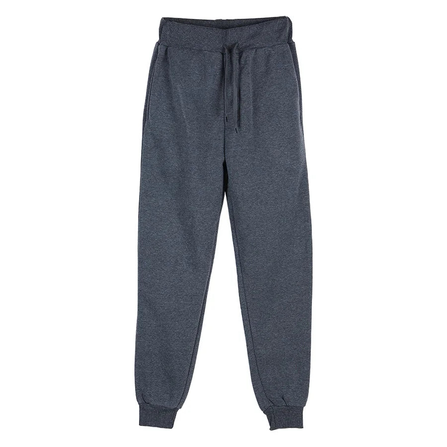 Pantalones de chándal perfectos para otoño / invierno