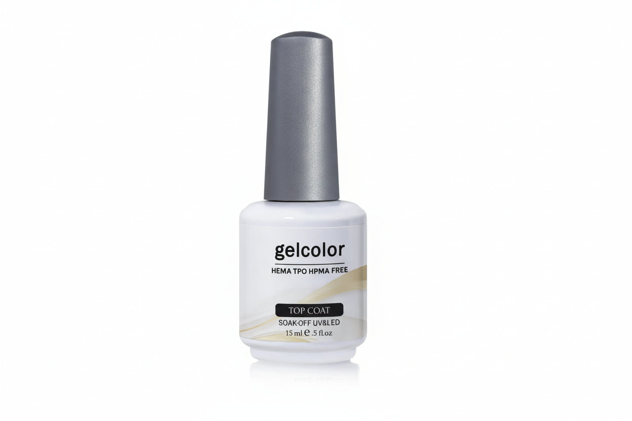 Intense colors. Long-lasting manicure. Professional look.