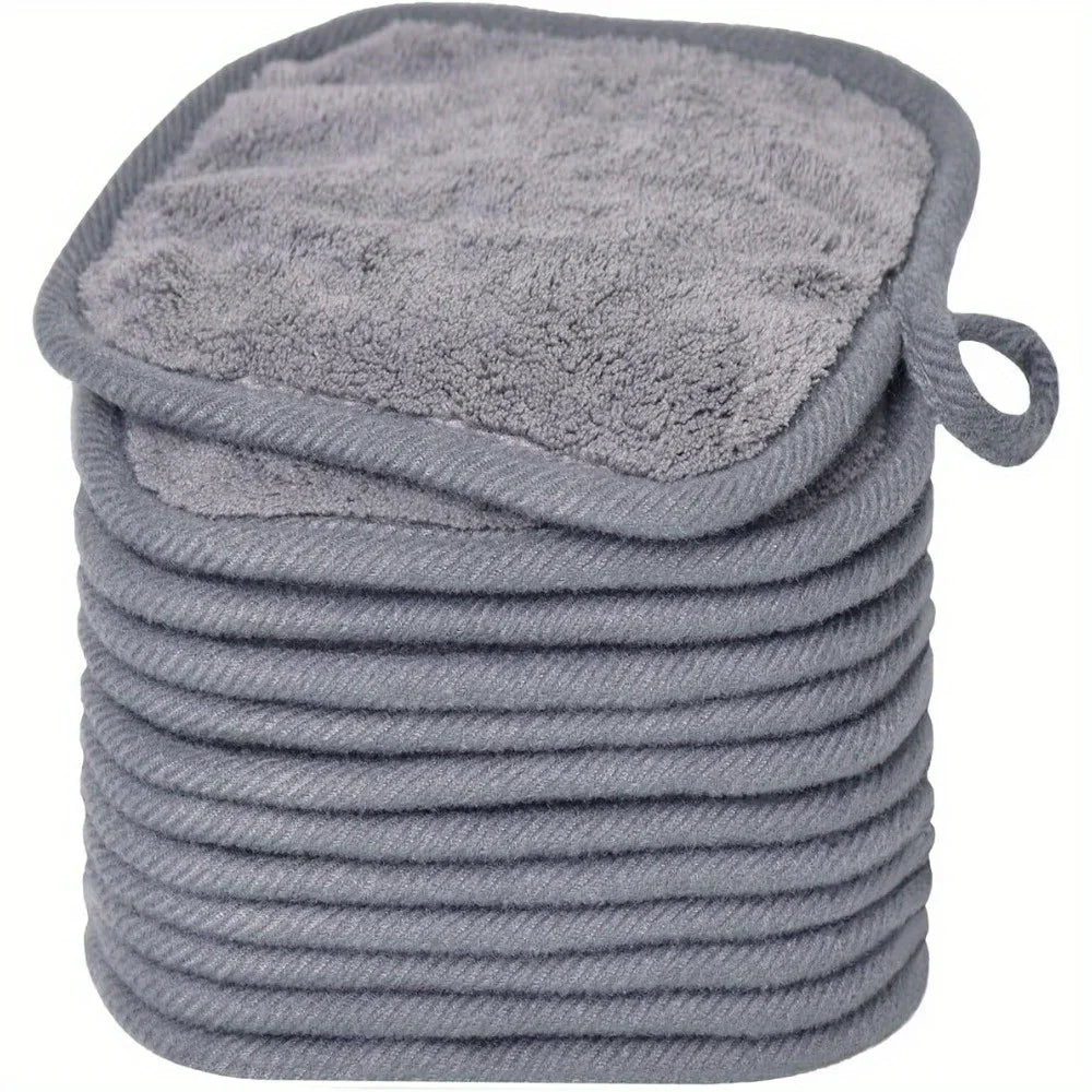 Wiederverwendbare Make-up Entferner Pads