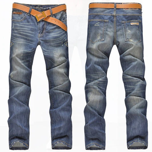 Vaqueros rotos
