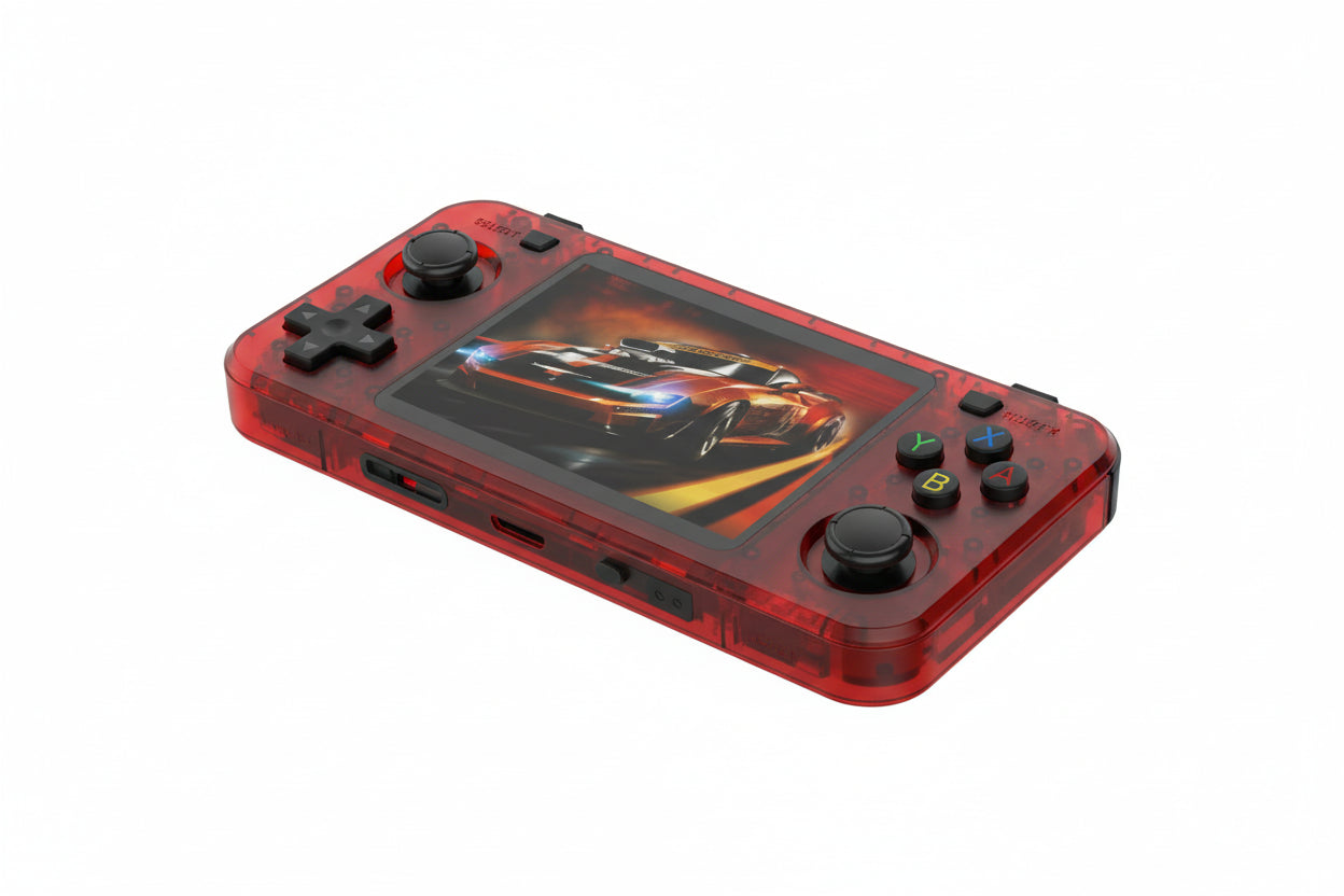 Portable Gaming Console with 15,000+ Games