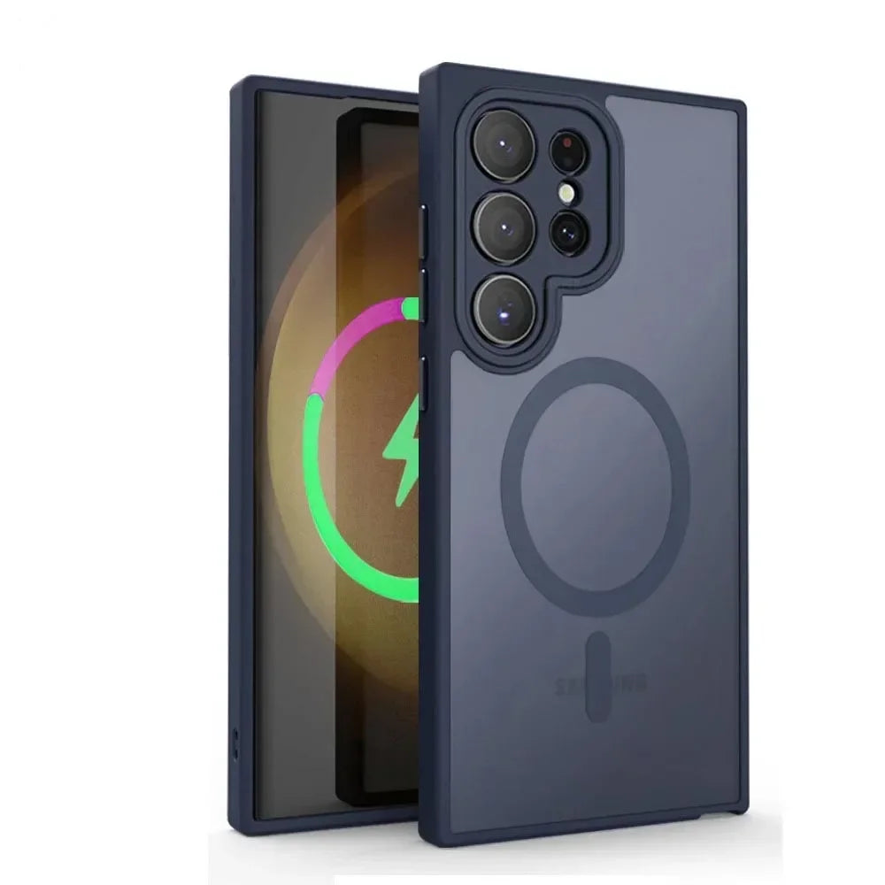 Magnetic Premium Phone Case