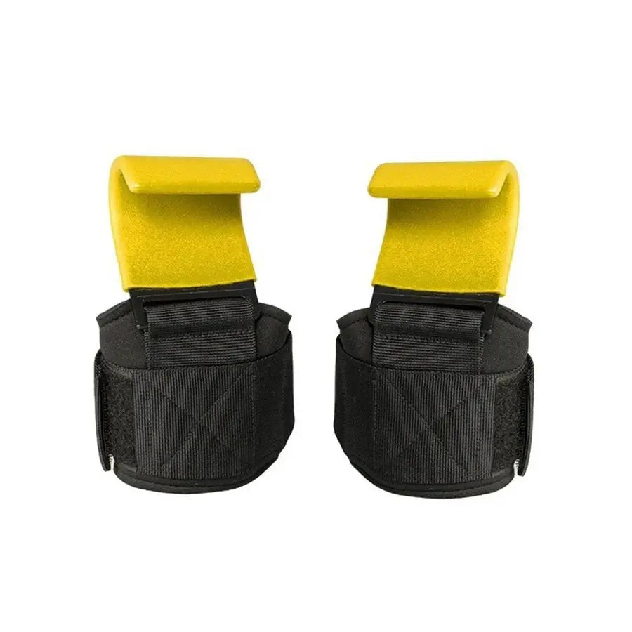 Weightlifting straps