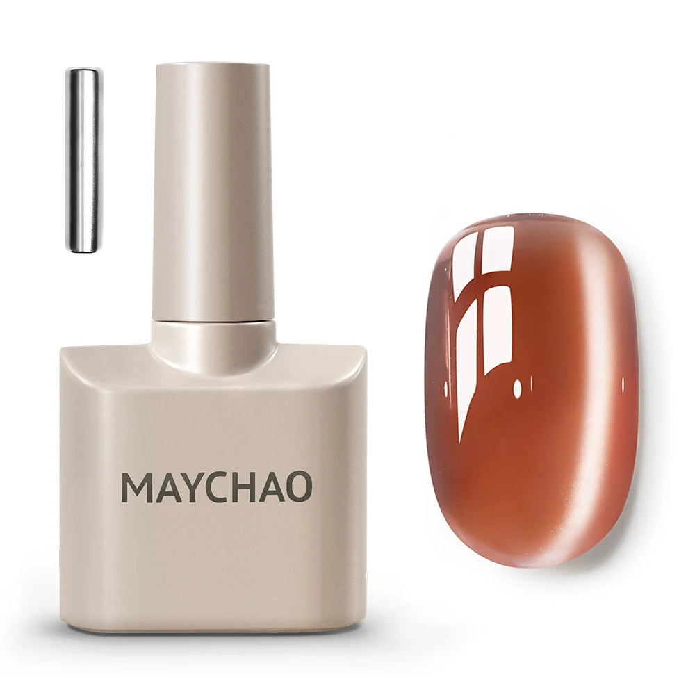 Magnetischer Glanz für beeindruckende Nail Art