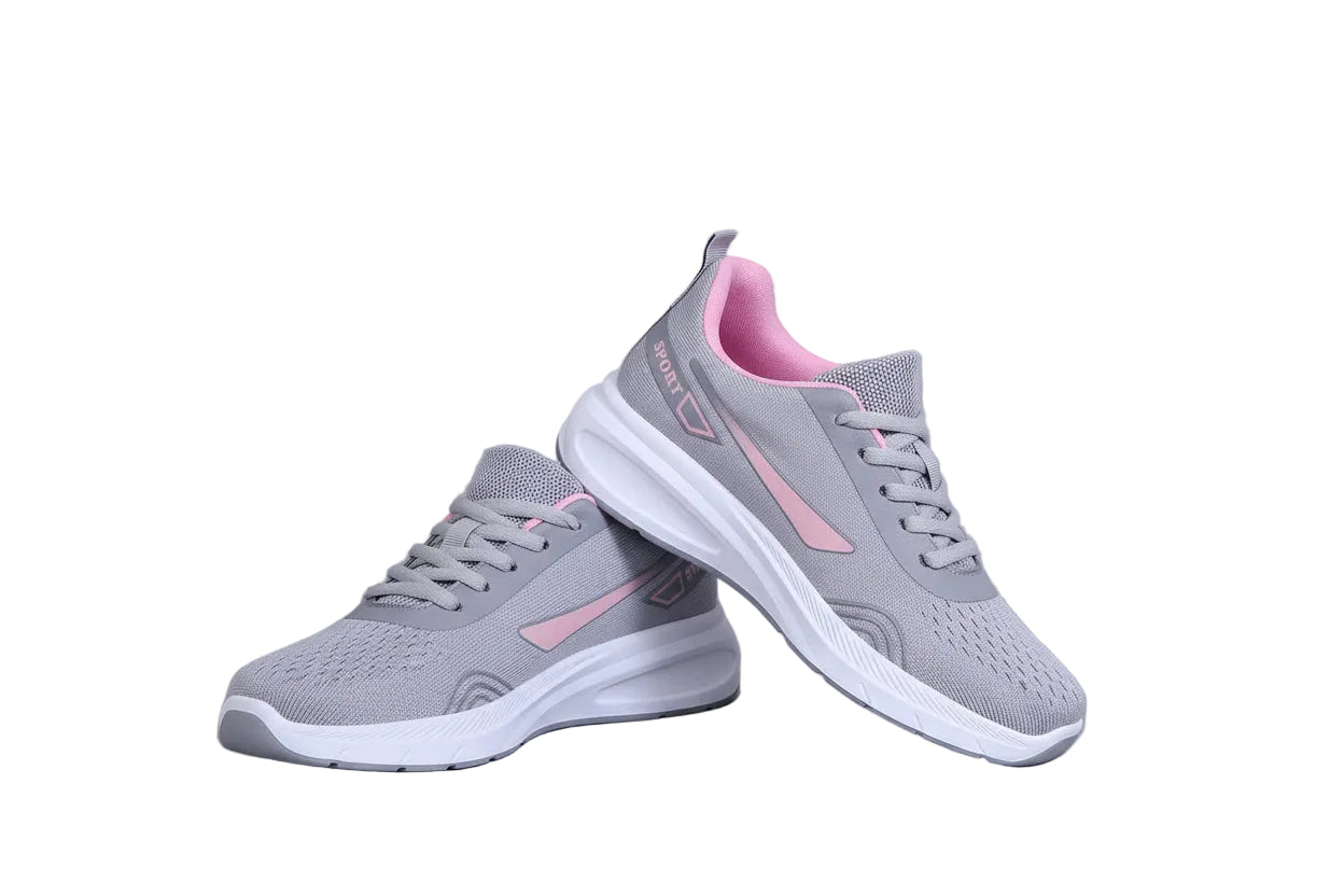 Zapatillas de malla de verano transpirables y ultraligeras