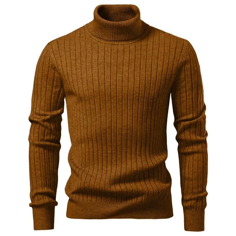 Turtleneck sweater