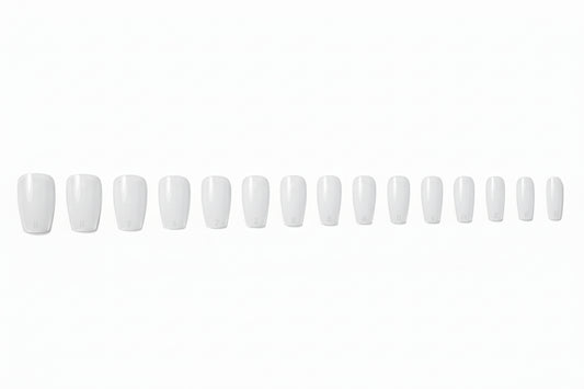 Capsules d'ongles en différentes tailles