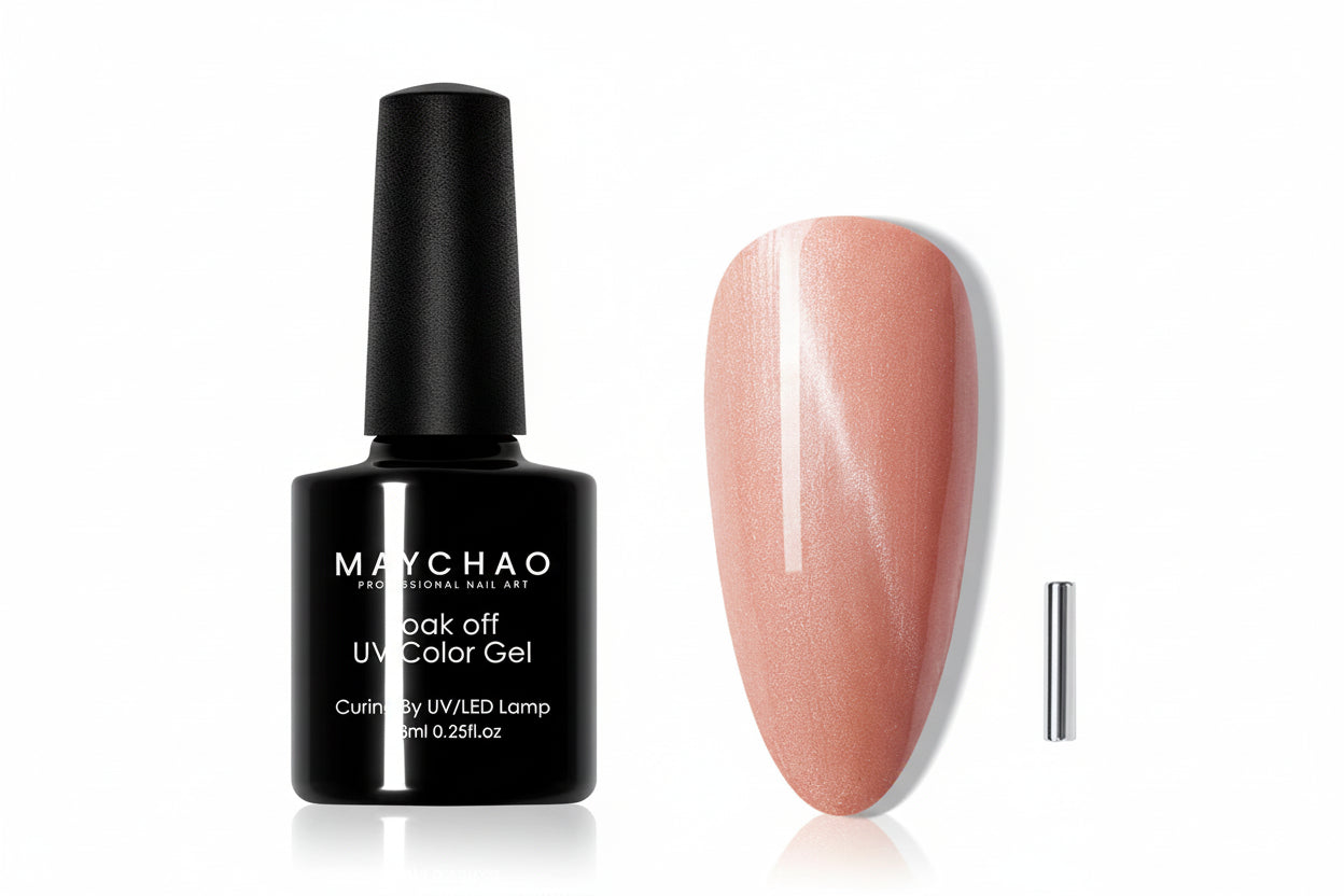 Magnetischer Glanz für beeindruckende Nail Art