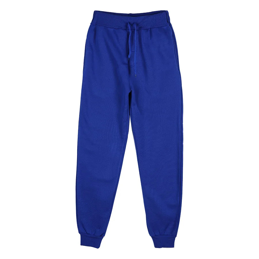 Pantalones de chándal perfectos para otoño / invierno