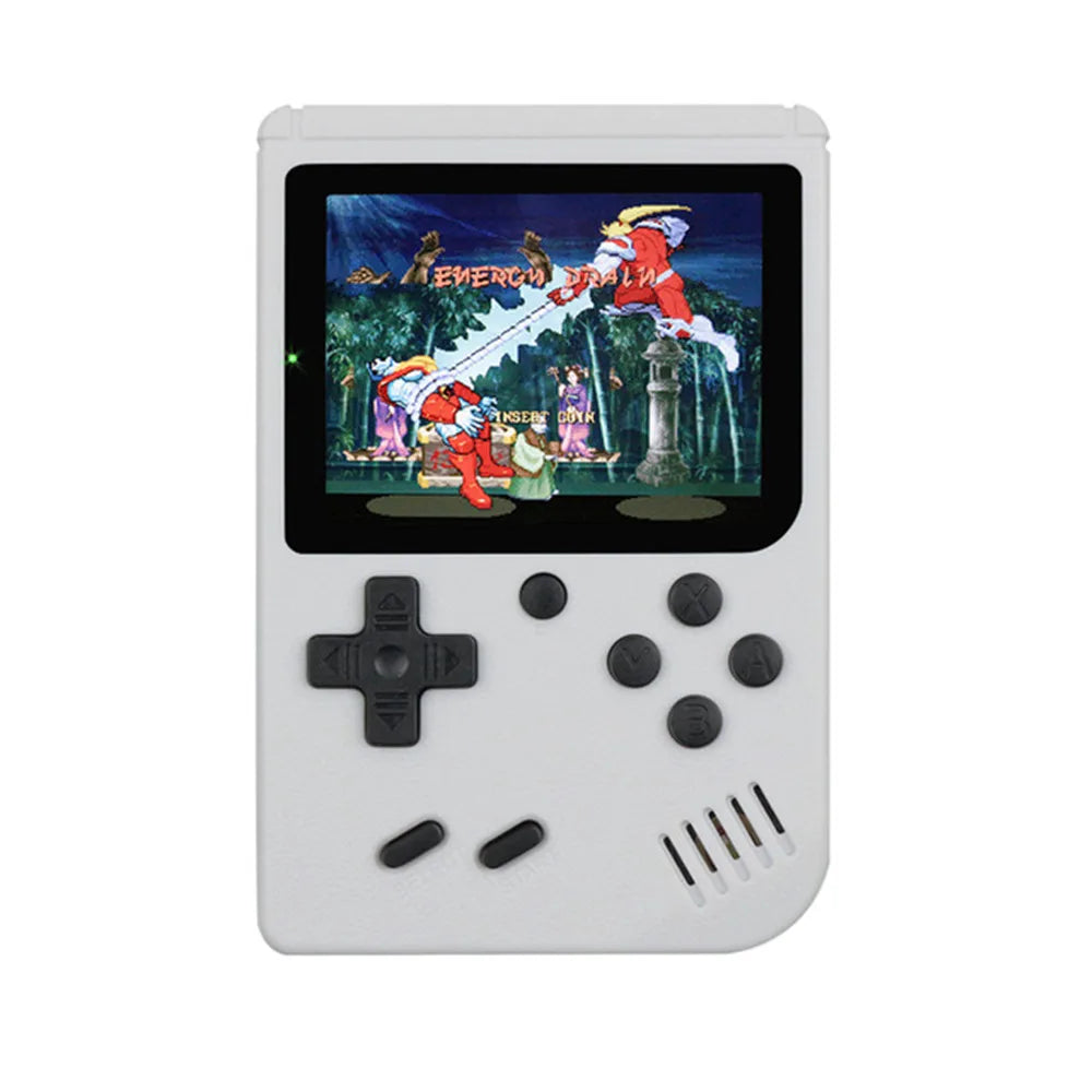 Mini Handheld Retro Game Konsole