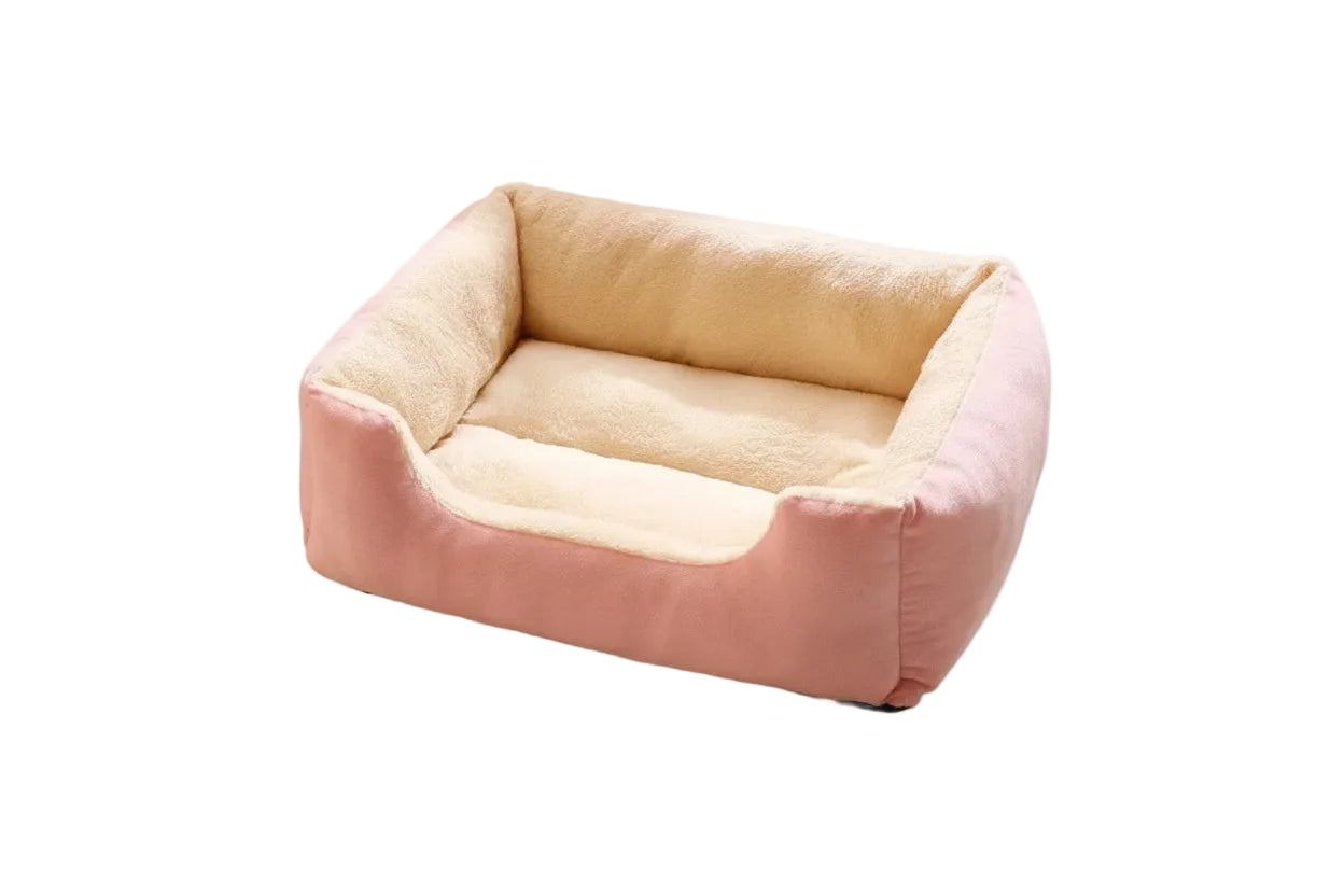 Cama suave para gatos