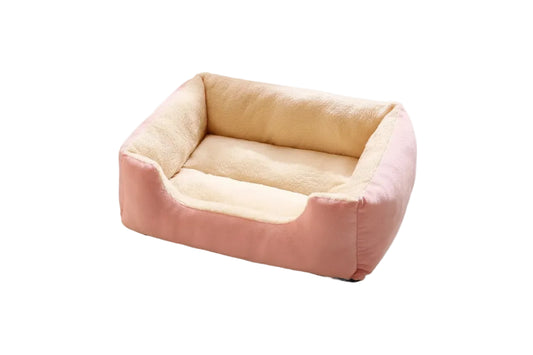 Cama suave para gatos