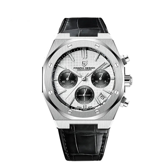 PAGANI DESIGN Quarzuhr Chronograph