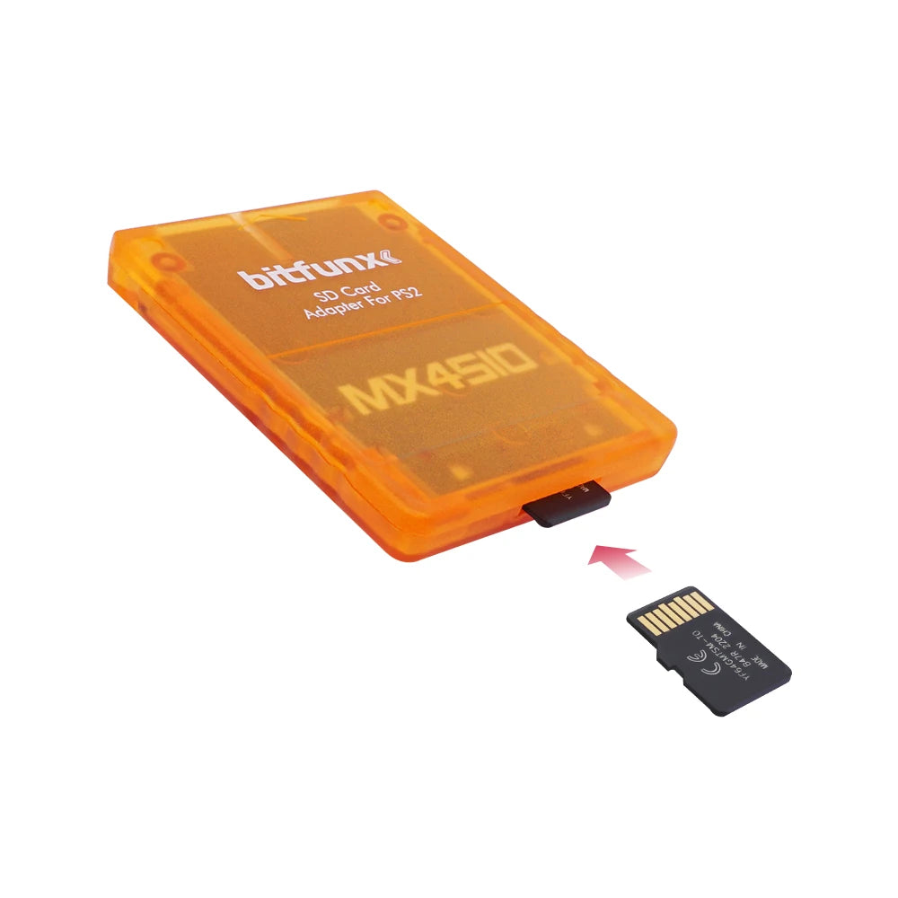 Bitfunx Adapter for PS2