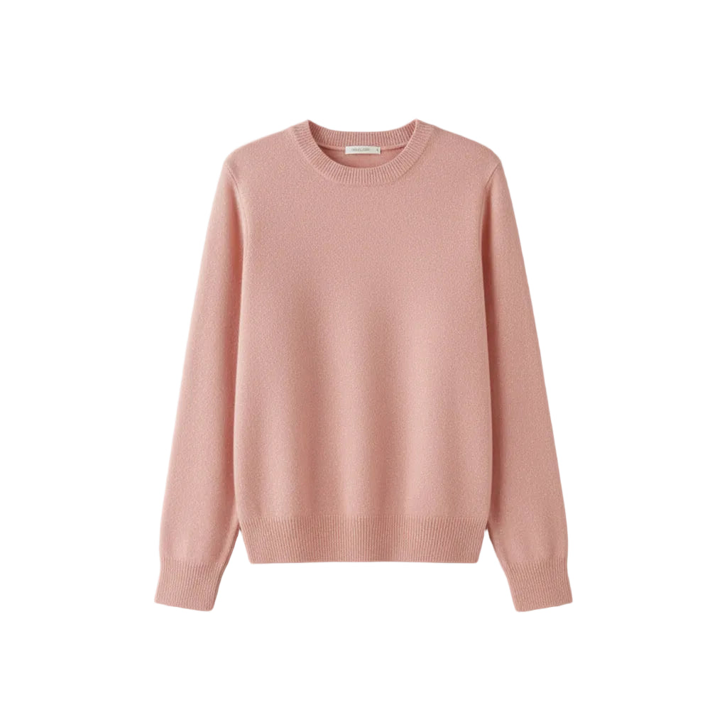 Kaschmir-Optik Pullover
