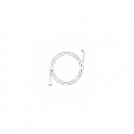 USB-A - USB-C zu Lightning Schnellladekabel 20W