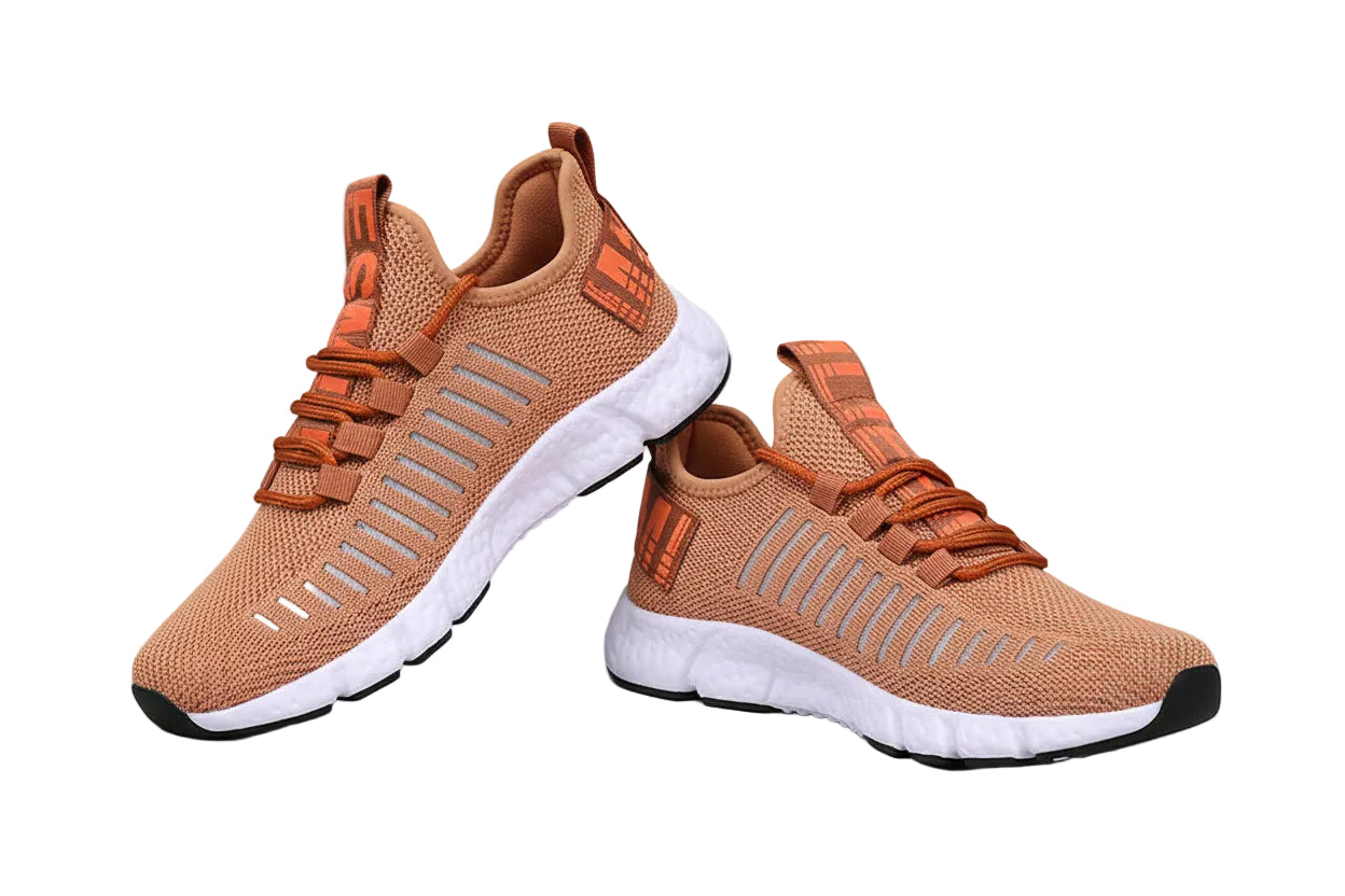 Zapatillas deportivas de malla
