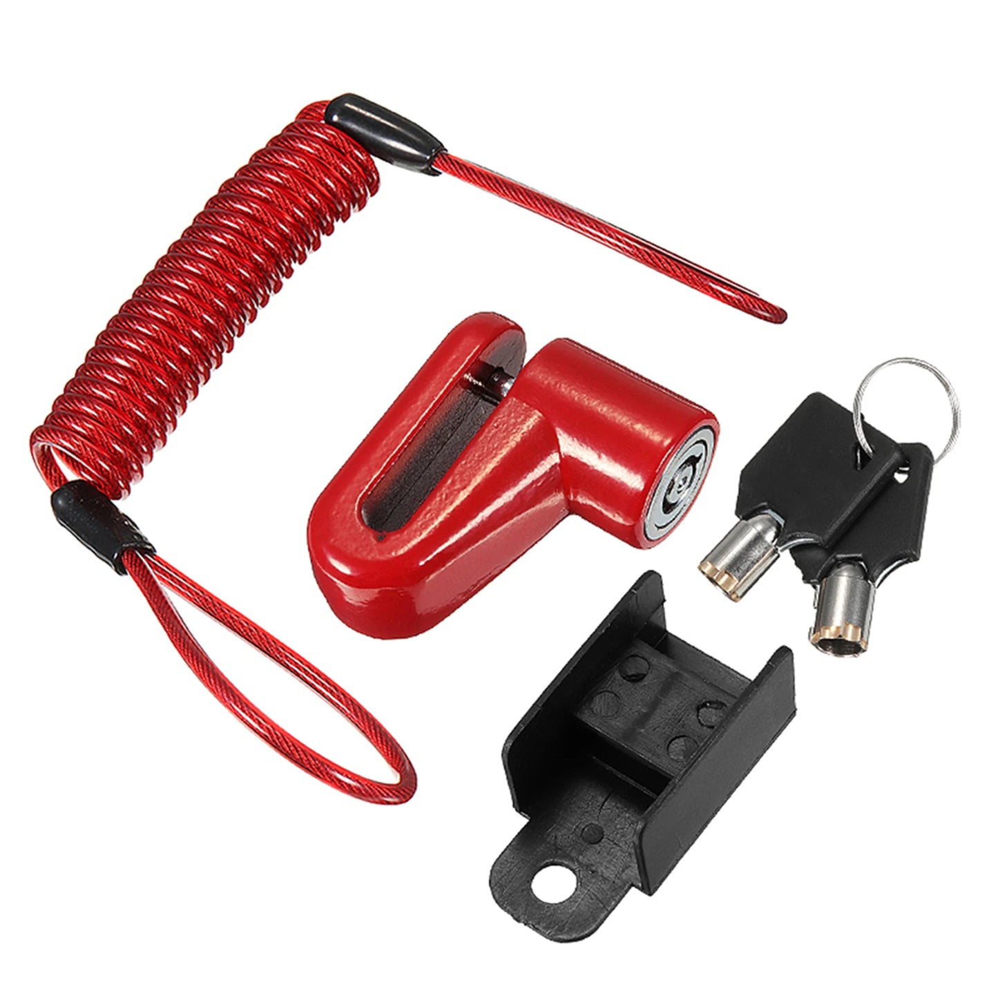 Candado para Xiaomi Pro 2 Freno de disco y candado de rueda