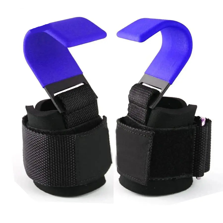 Weightlifting straps