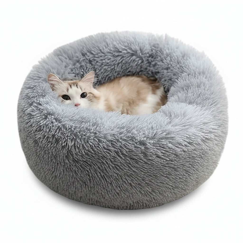 Cozy Cat Bed